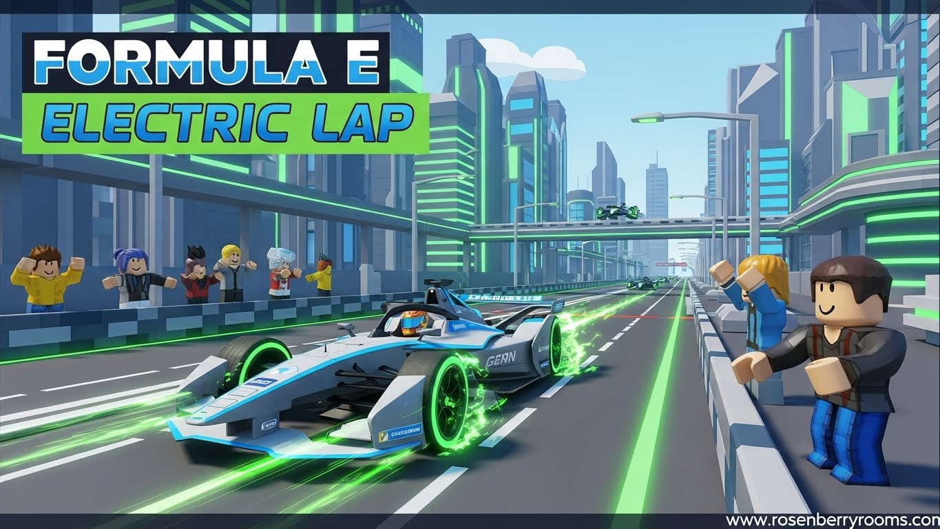 Formula E