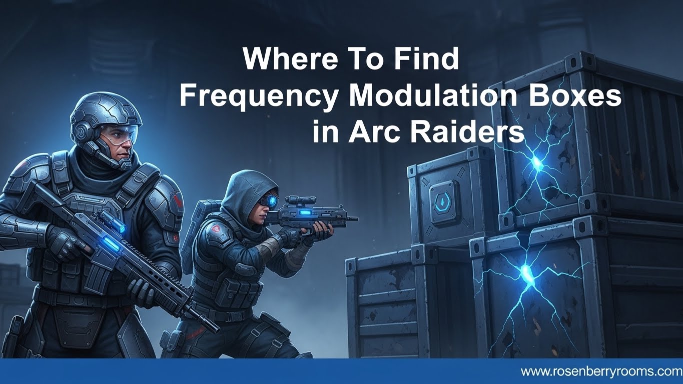 Frequency Modulation Boxes