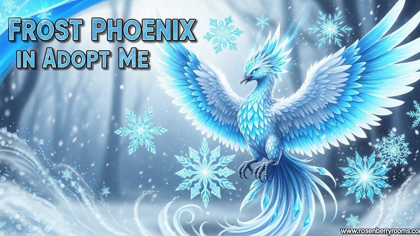 Frost Phoenix