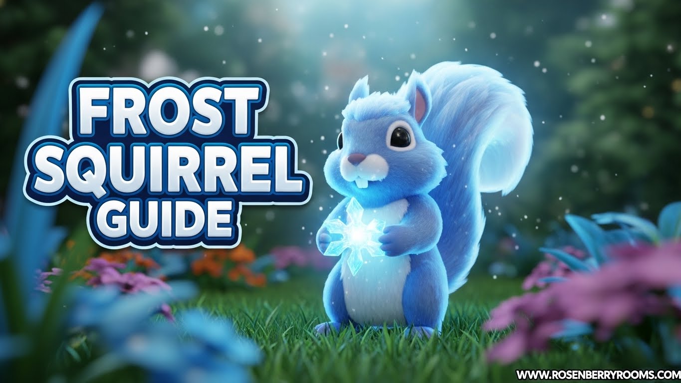 Frost Squirrel