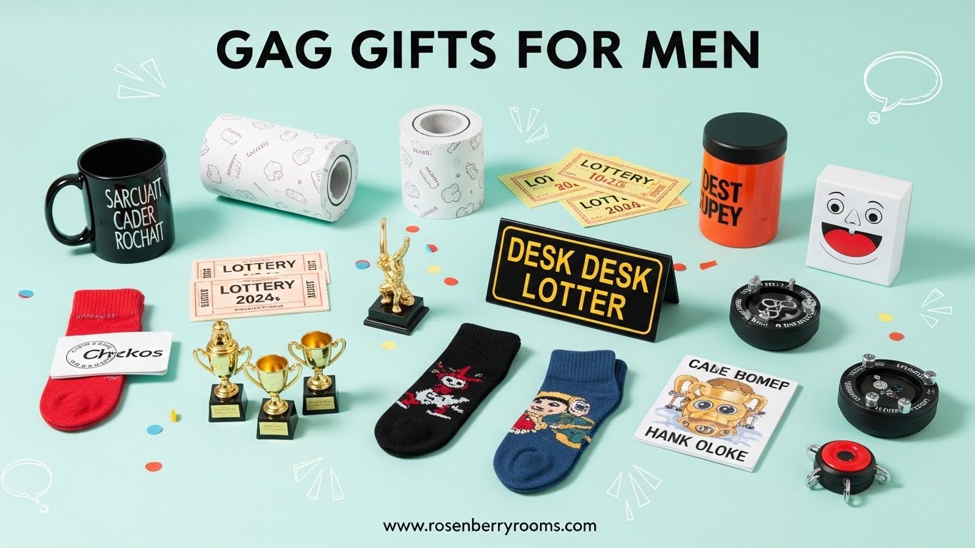 Gag Gifts For Men