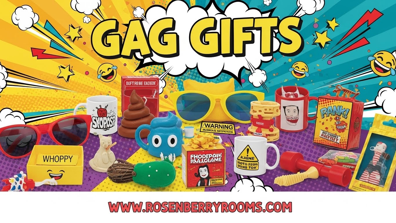 Gag Gifts