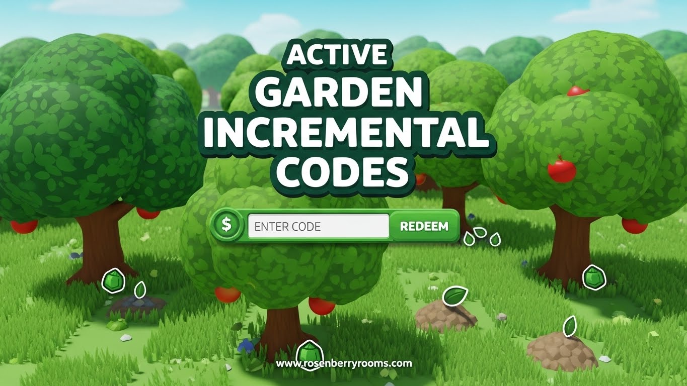 Garden Incremental Codes