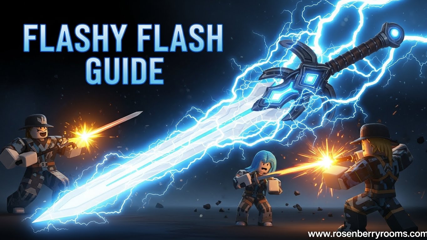 Get Flashy Flash