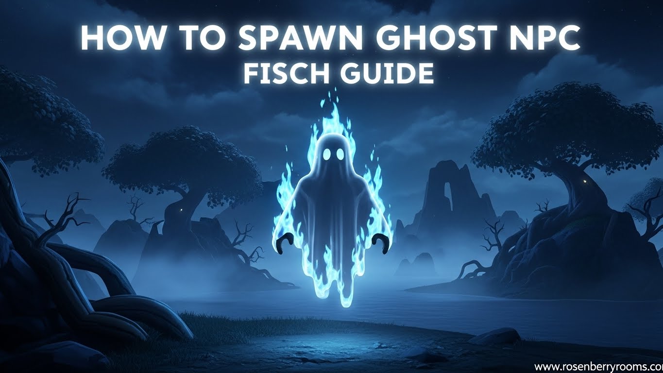 Ghost NPC