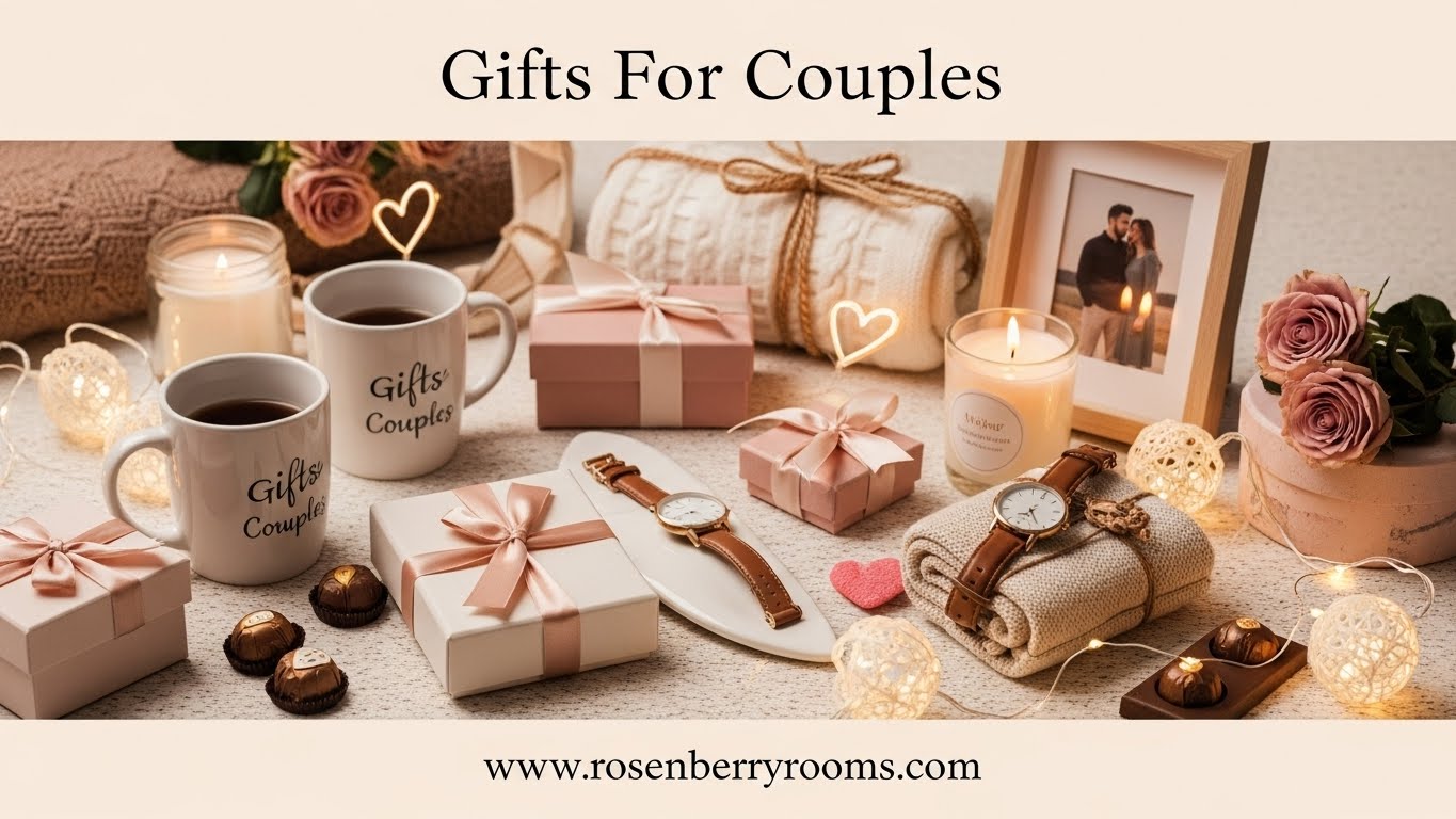 Gifts For Couples