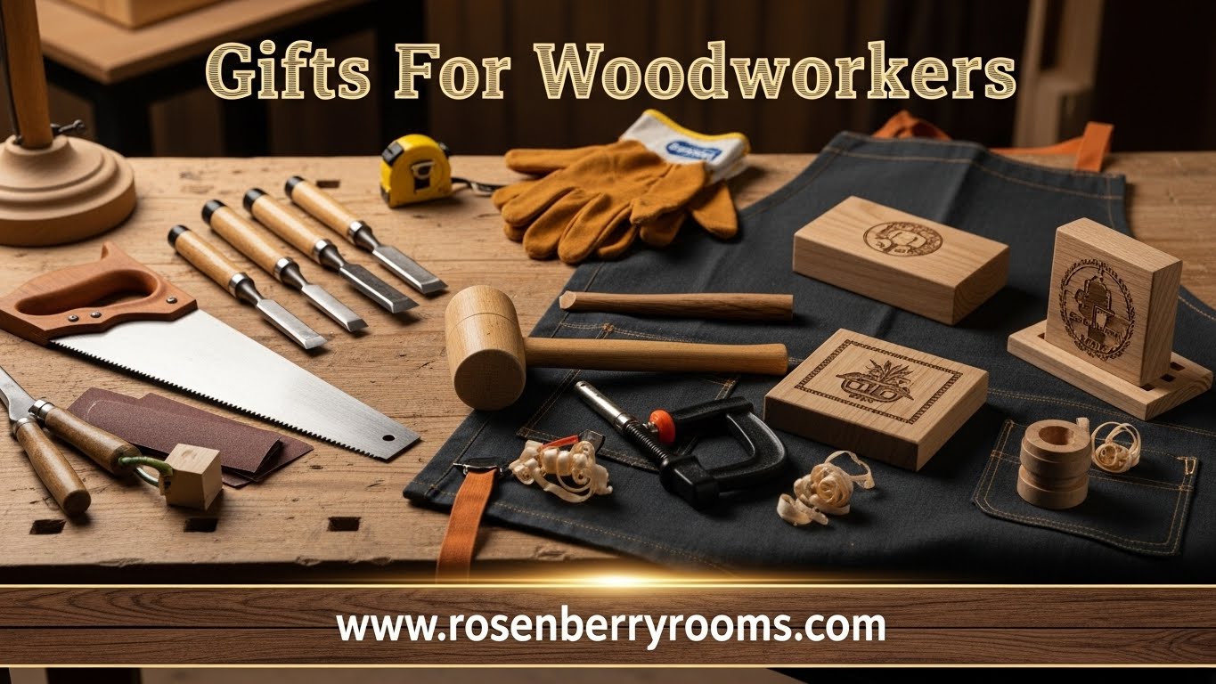 Gifts For Woodworkers