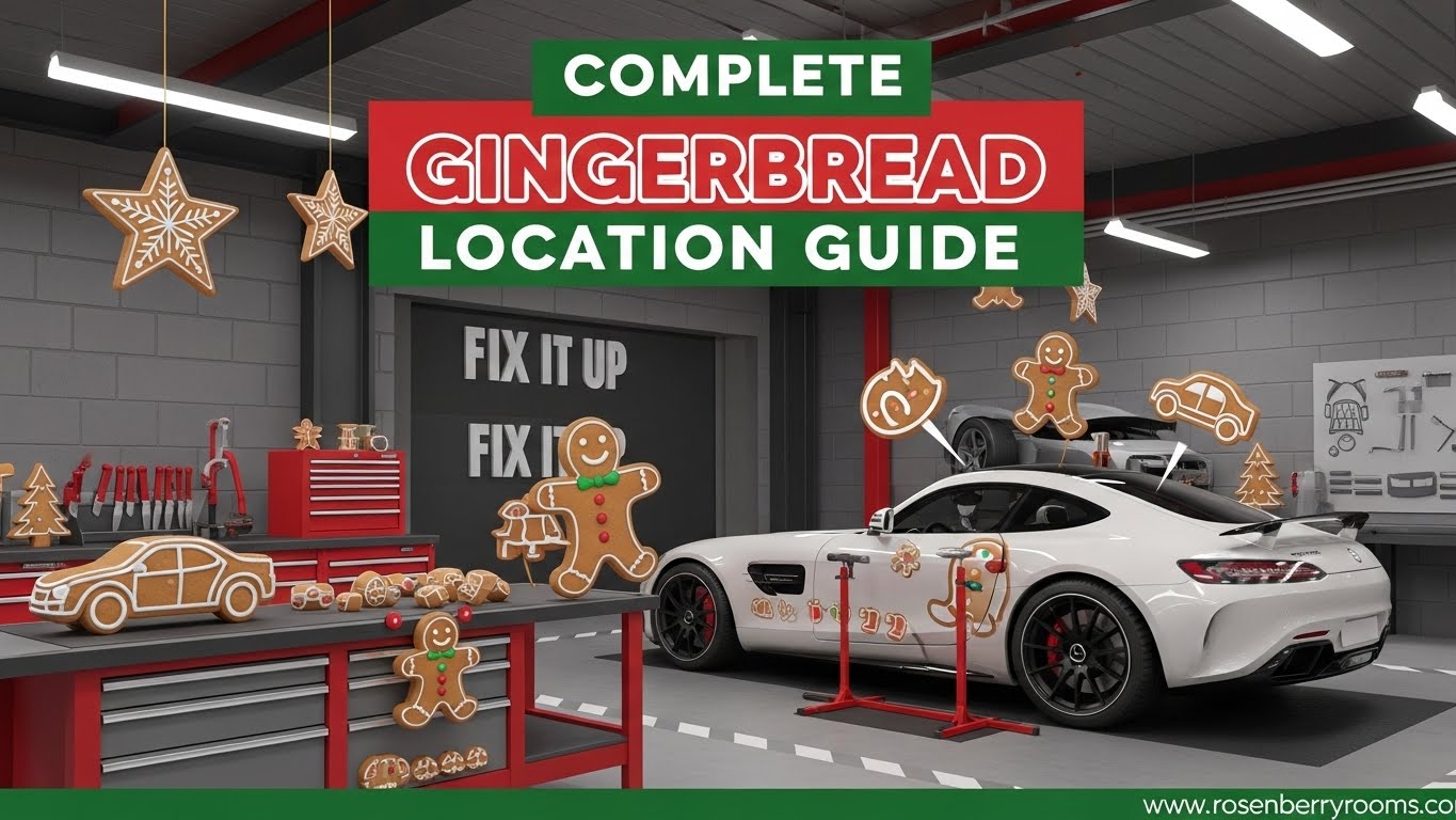 Gingerbread Location