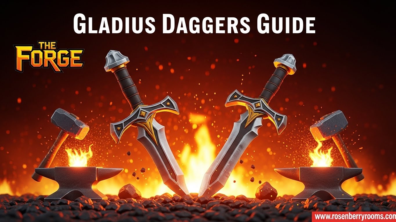 Gladius Daggers