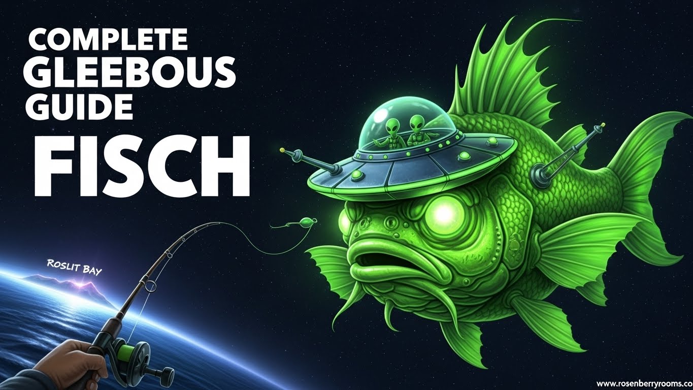 Gleebous Fisch