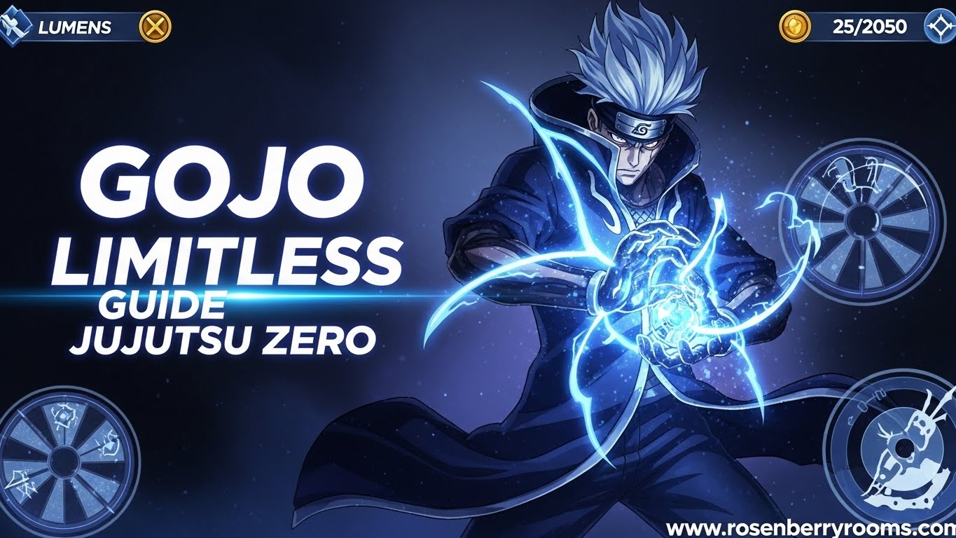 Gojo Limitless