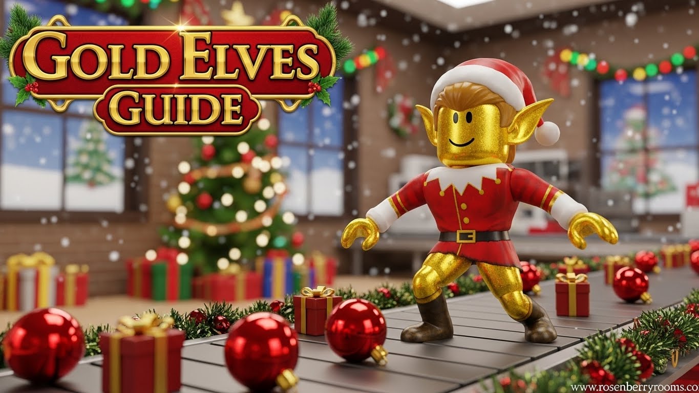 Gold Elves