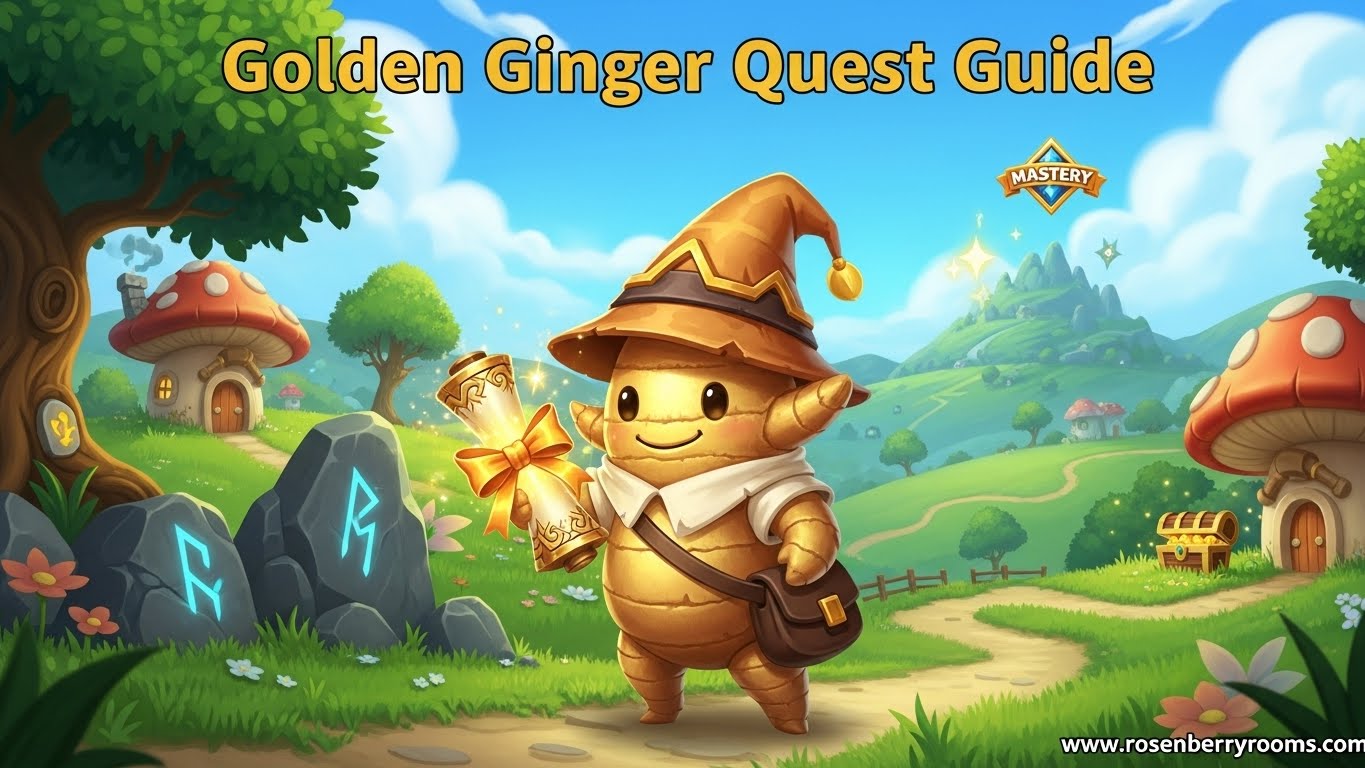 Golden Ginger