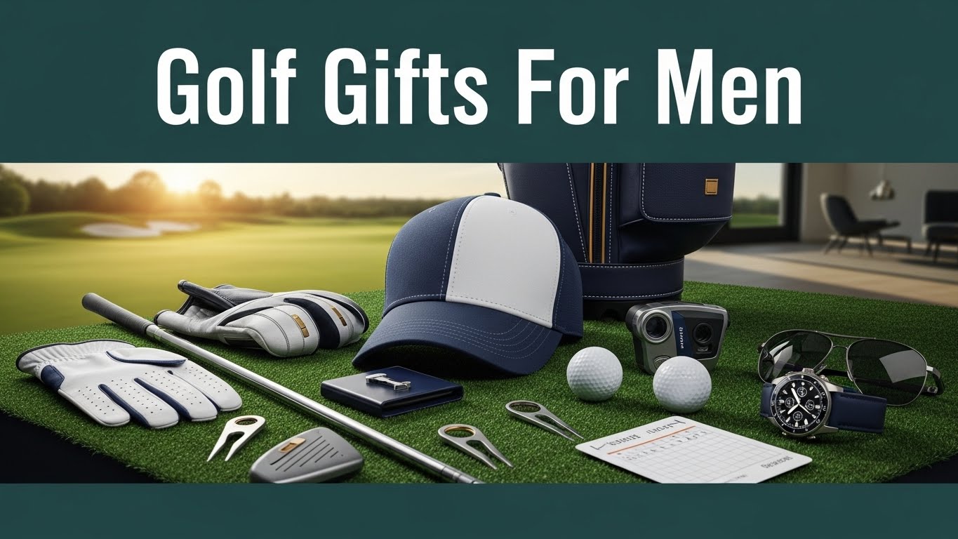 Golf Gifts For Men