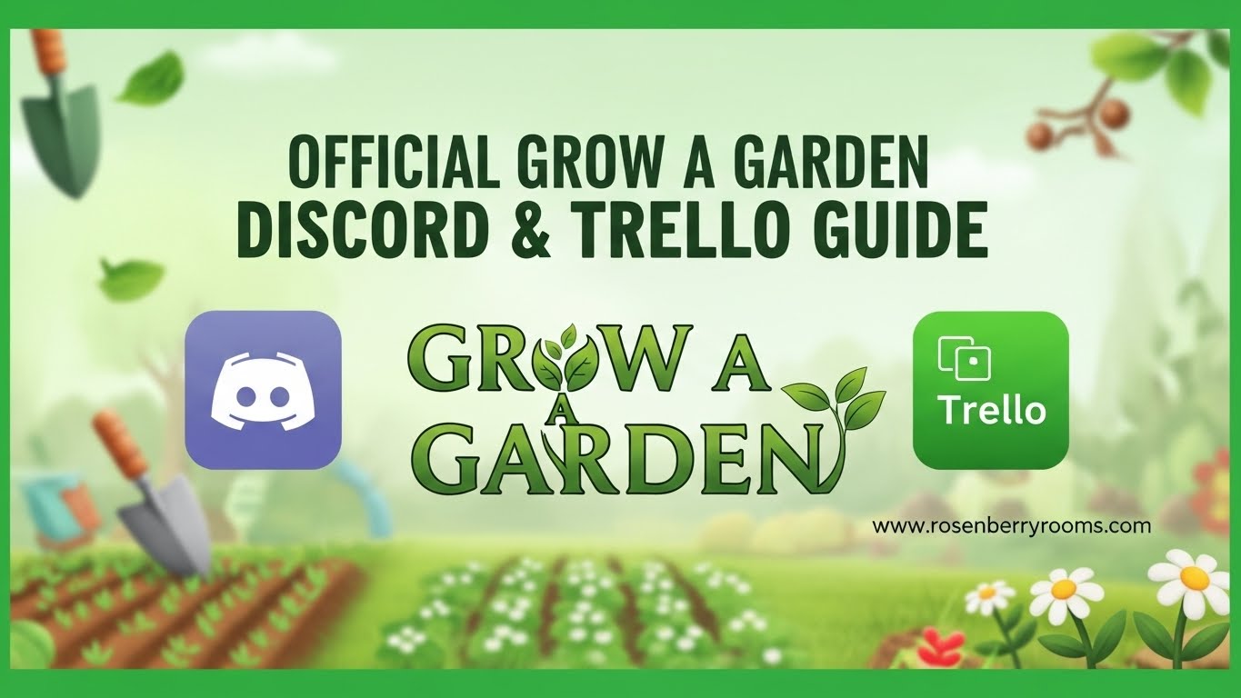Grow a Garden