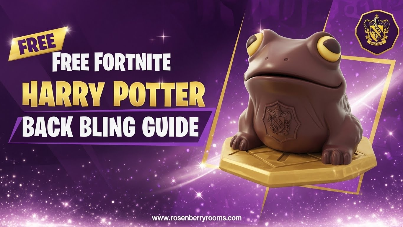 Harry Potter Chocolate Frog