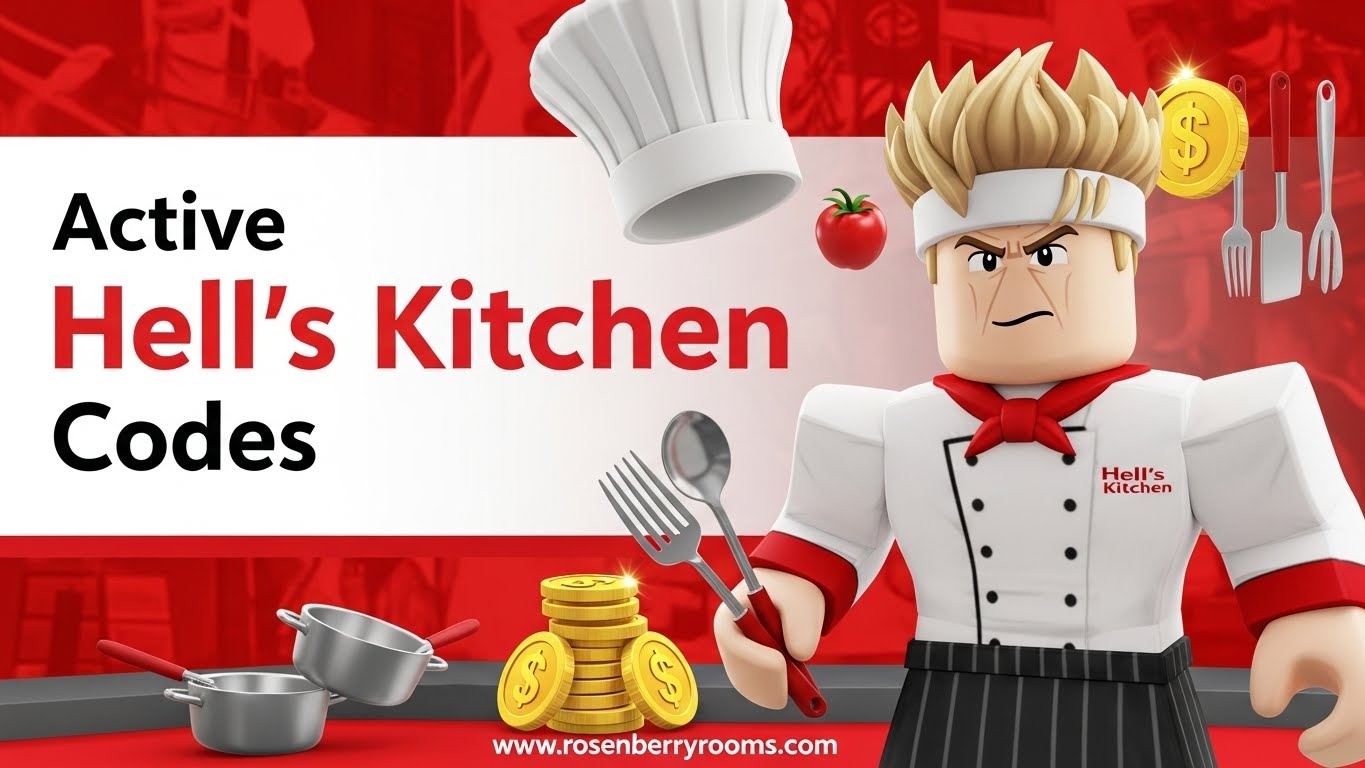 Hell’s Kitchen Codes
