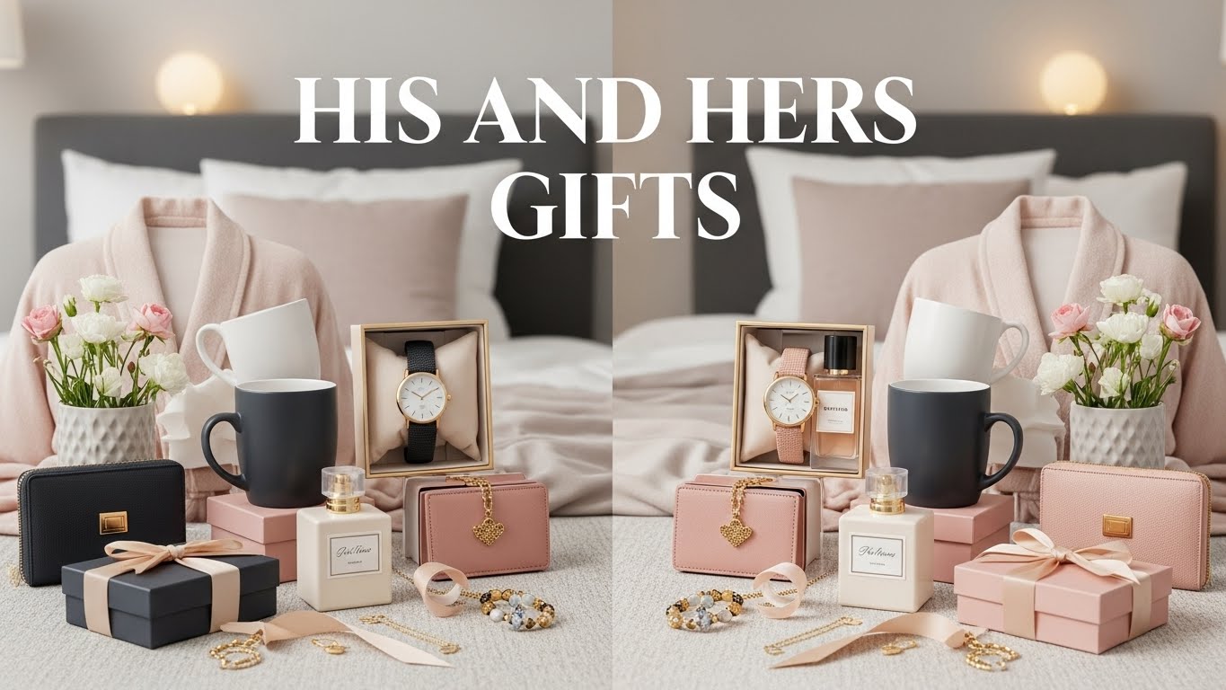 His and Hers Gifts