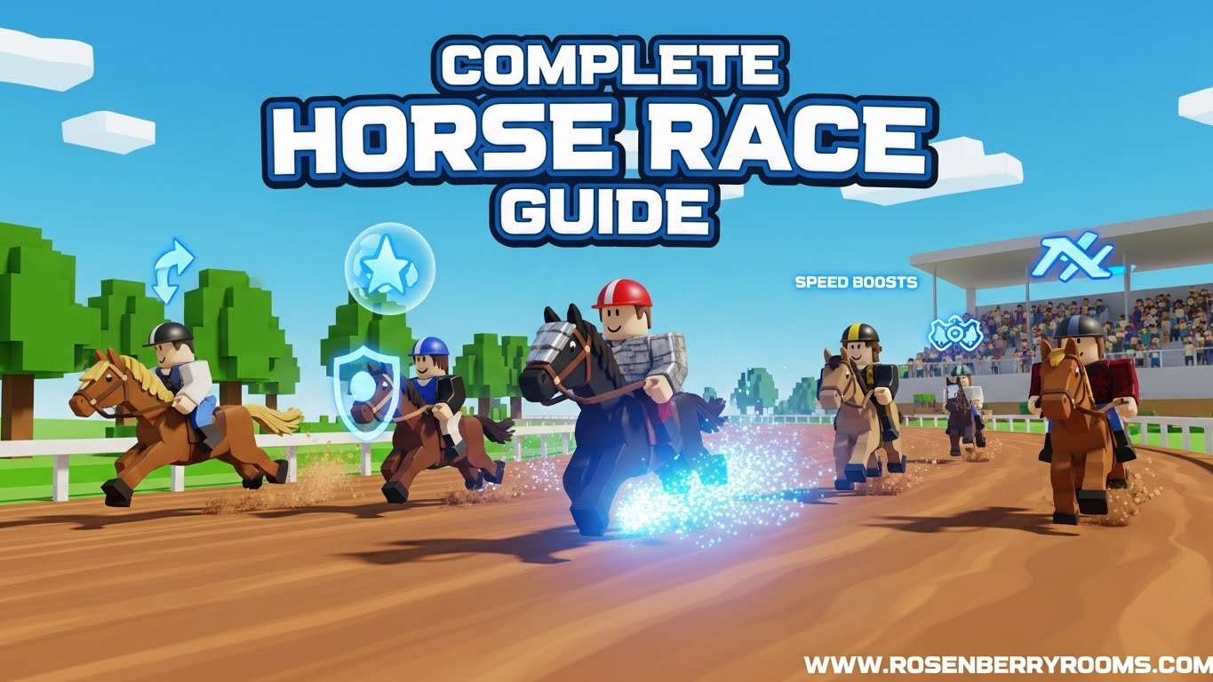 Horse Race