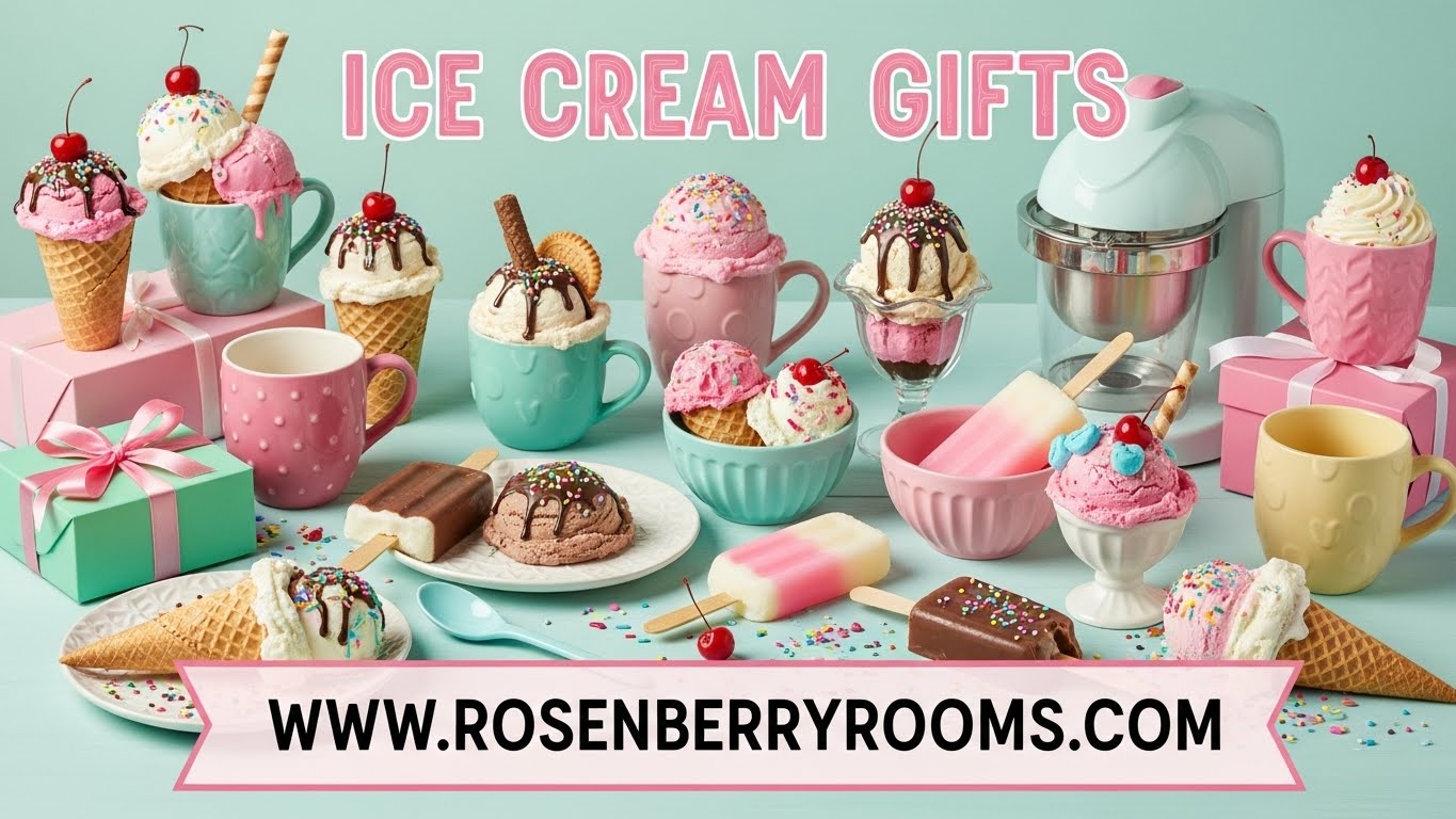 Ice Cream Gifts