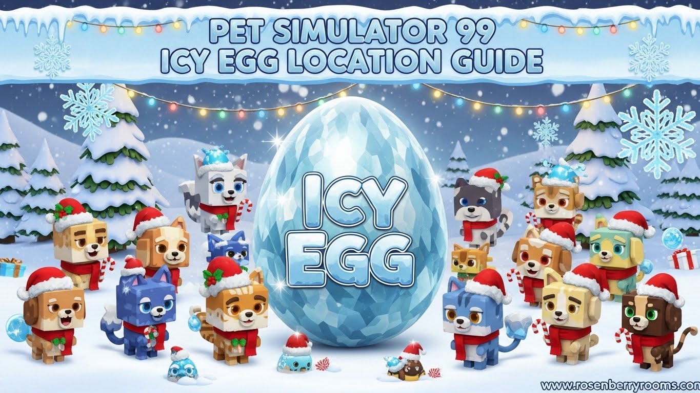 Icy Egg