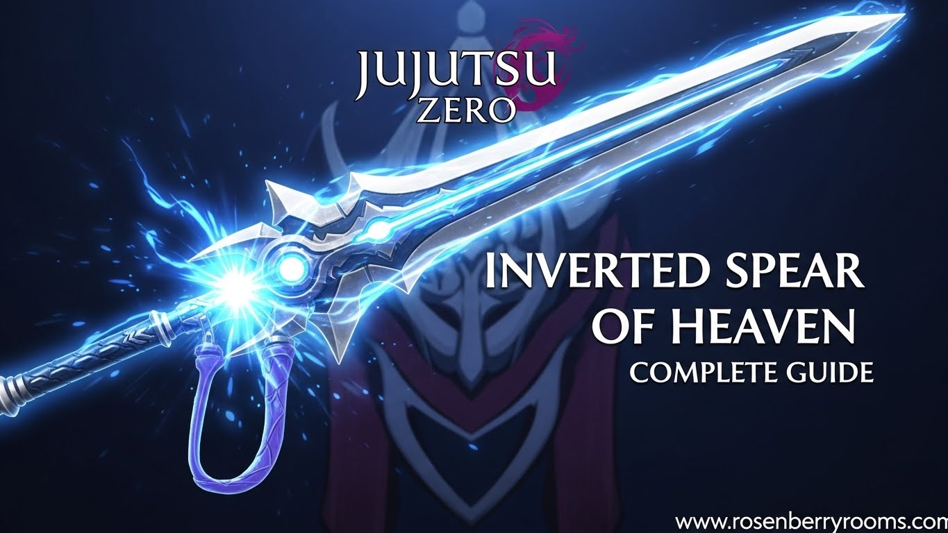 Inverted Spear of Heaven