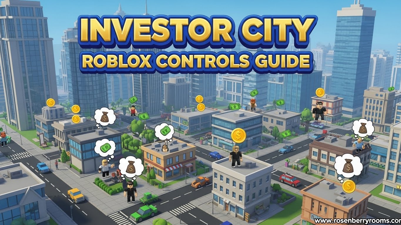 Investor City