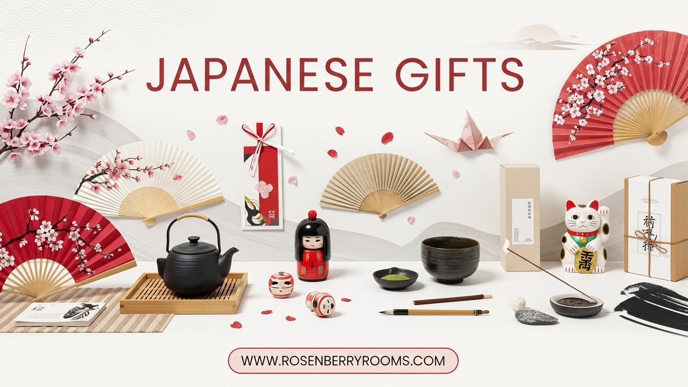 Japanese Gifts