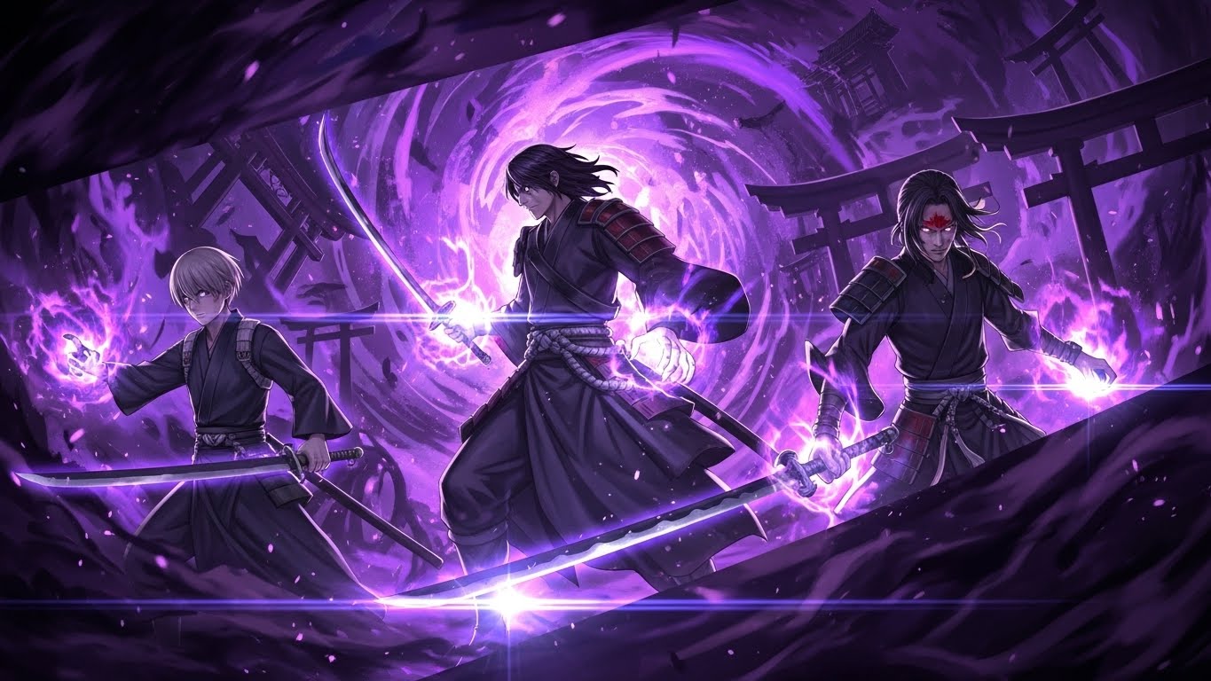 Jujutsu Infinite Exchange Update