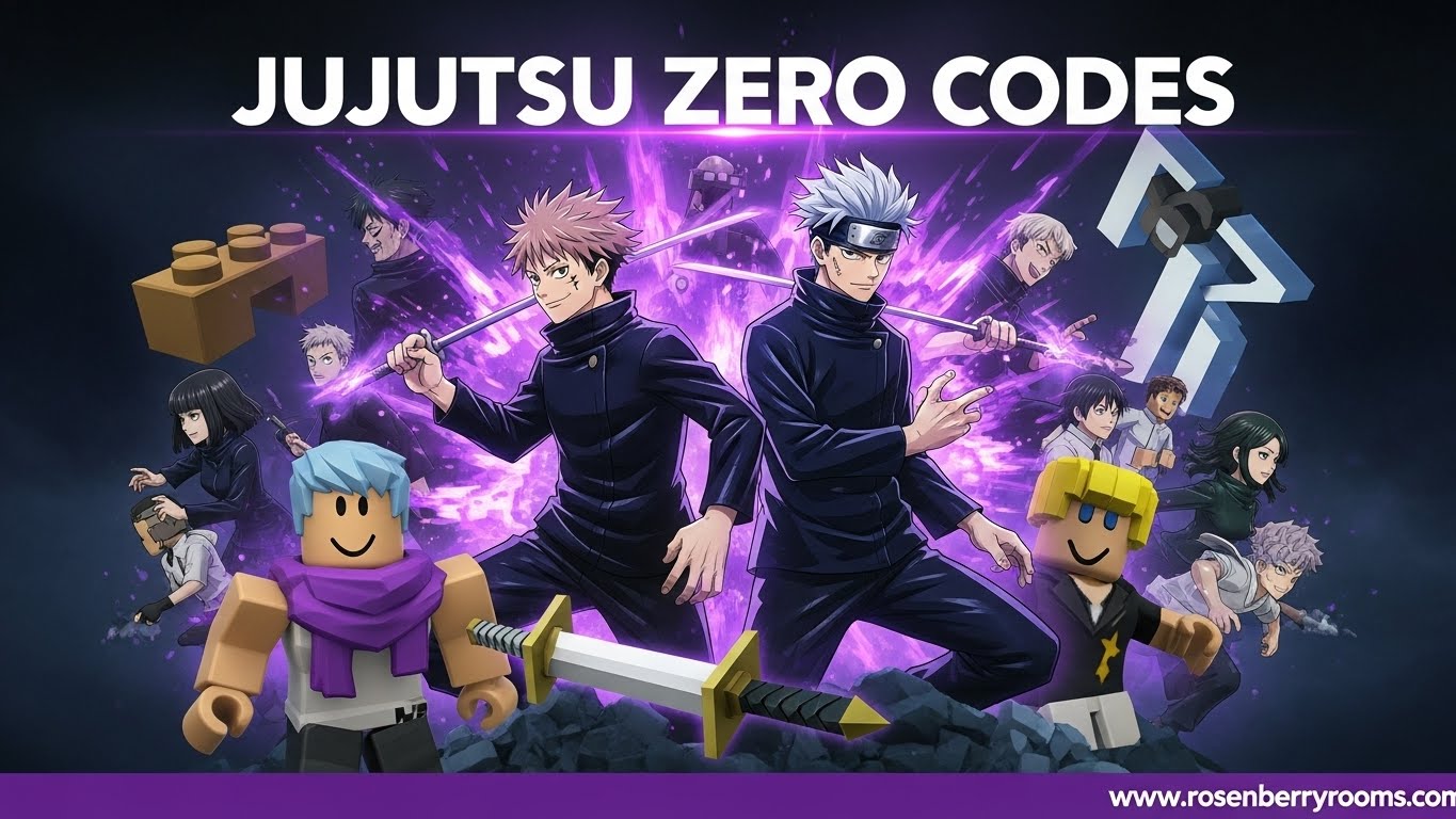 Jujutsu Zero Codes