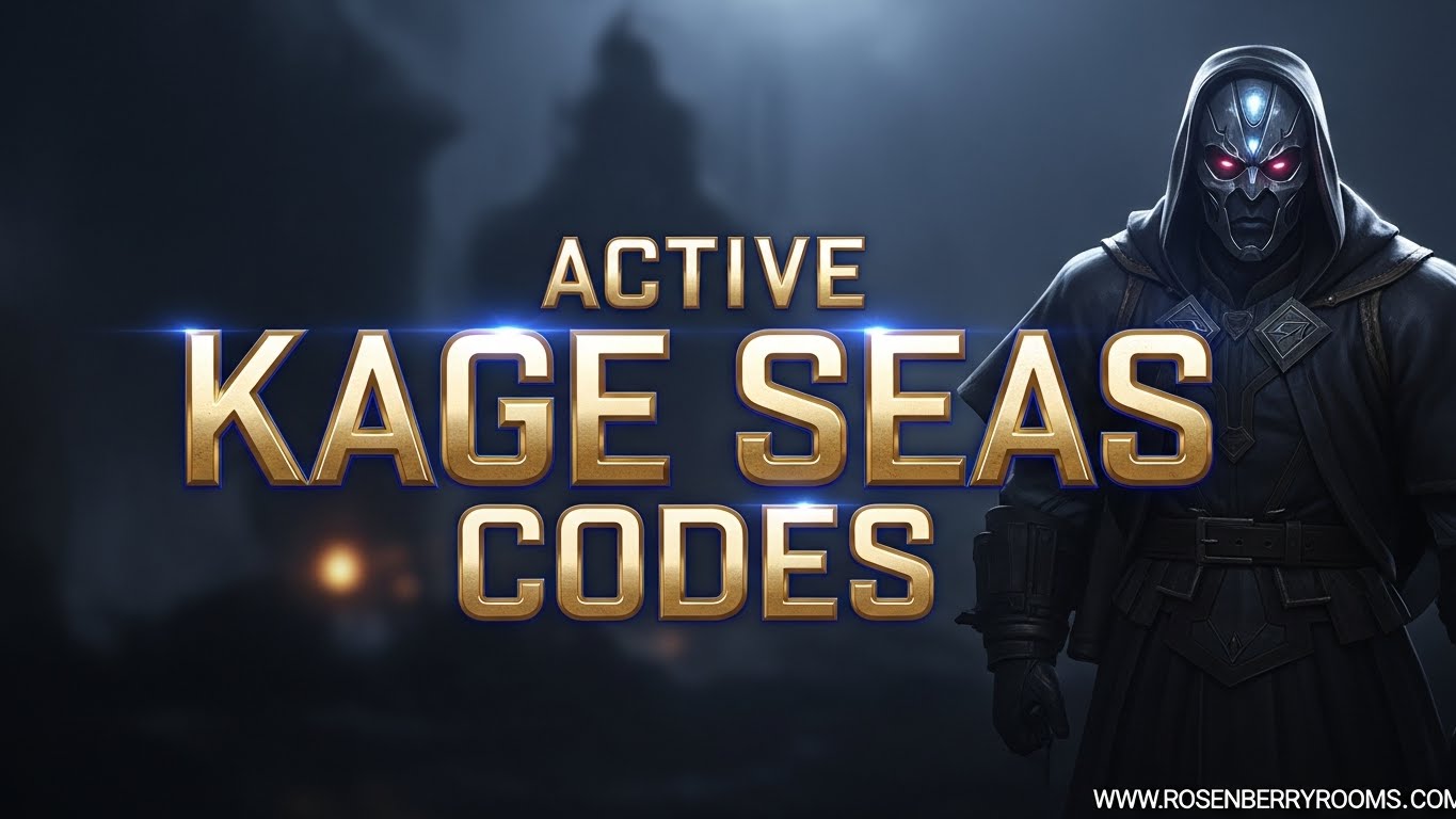 Kage Seas Codes