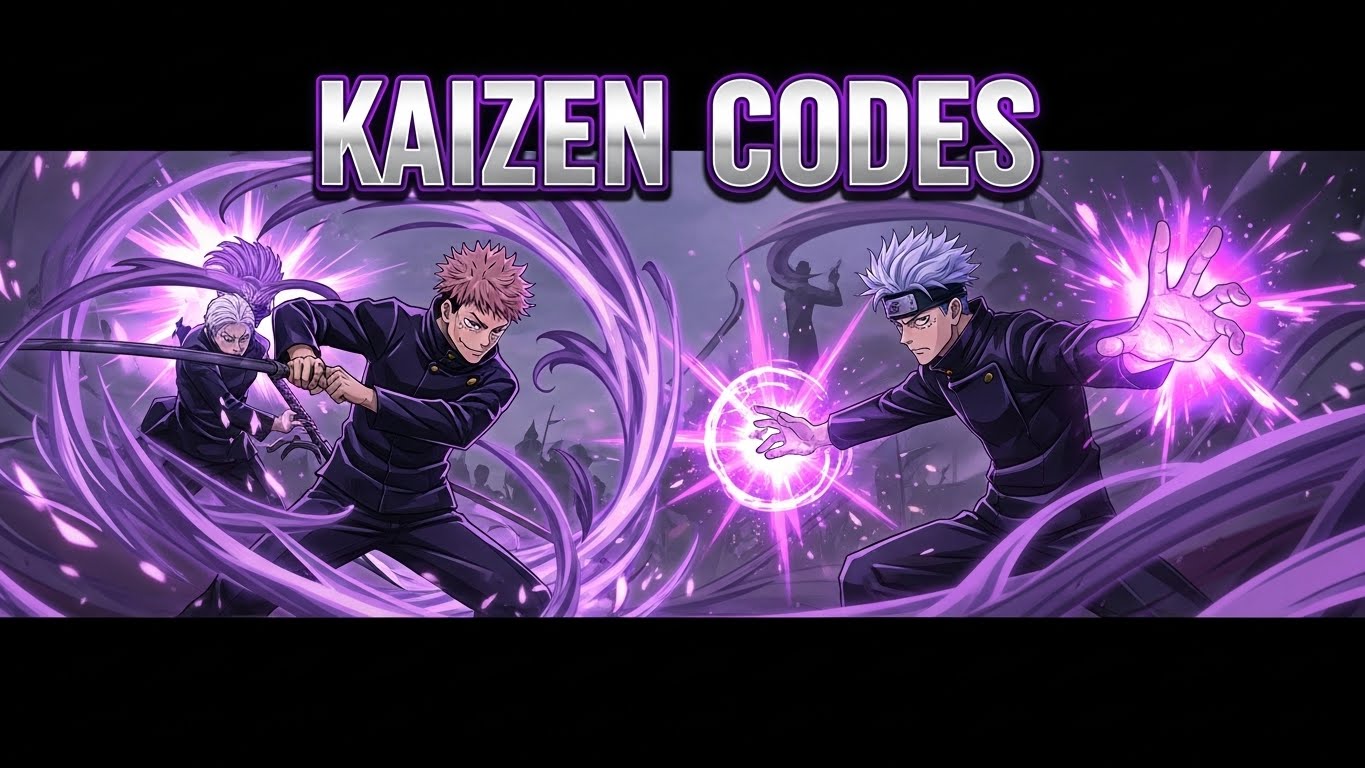 Kaizen Codes