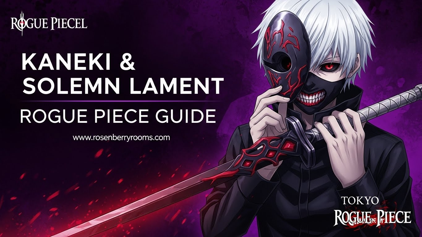 Kaneki & Solemn Lament