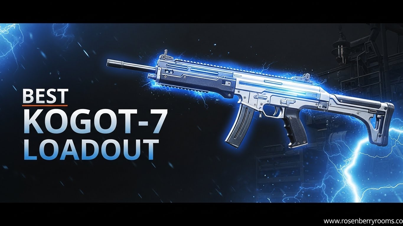 Kogot-7 Loadout