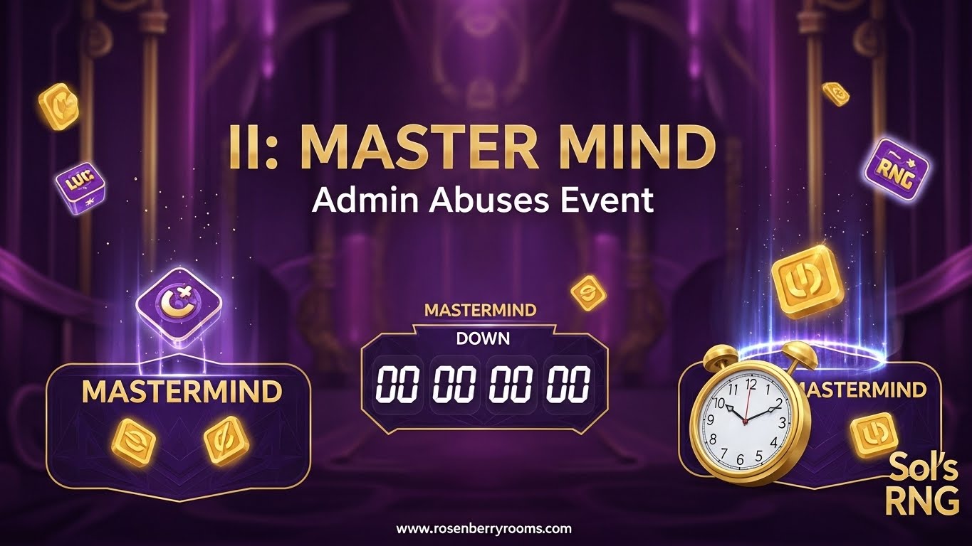 MASTER MIND