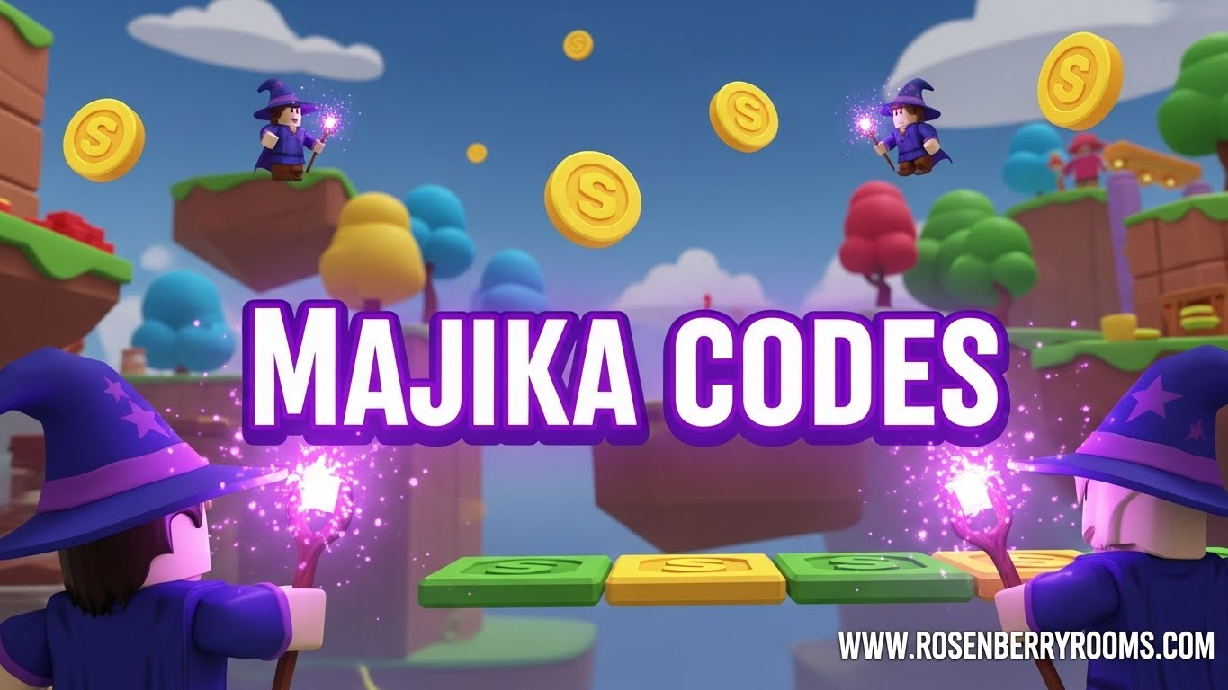 Majika Codes