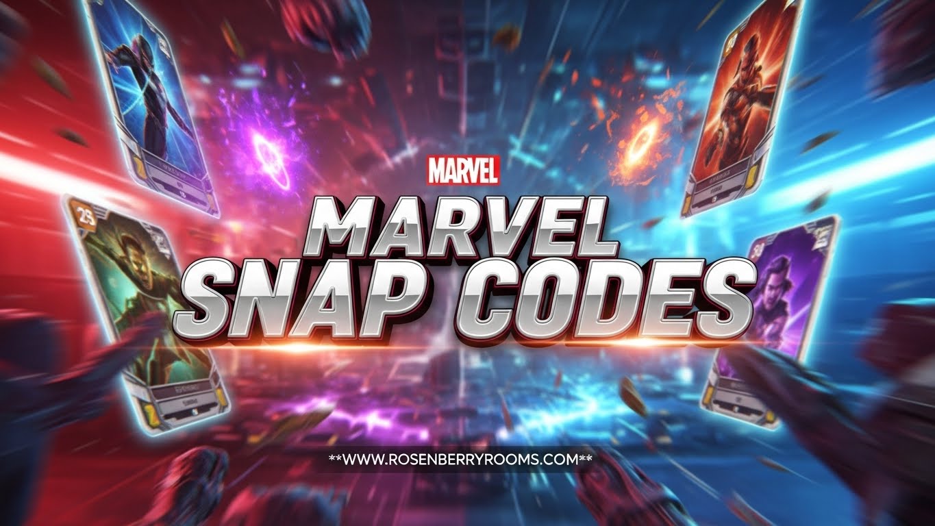 Marvel Snap Codes