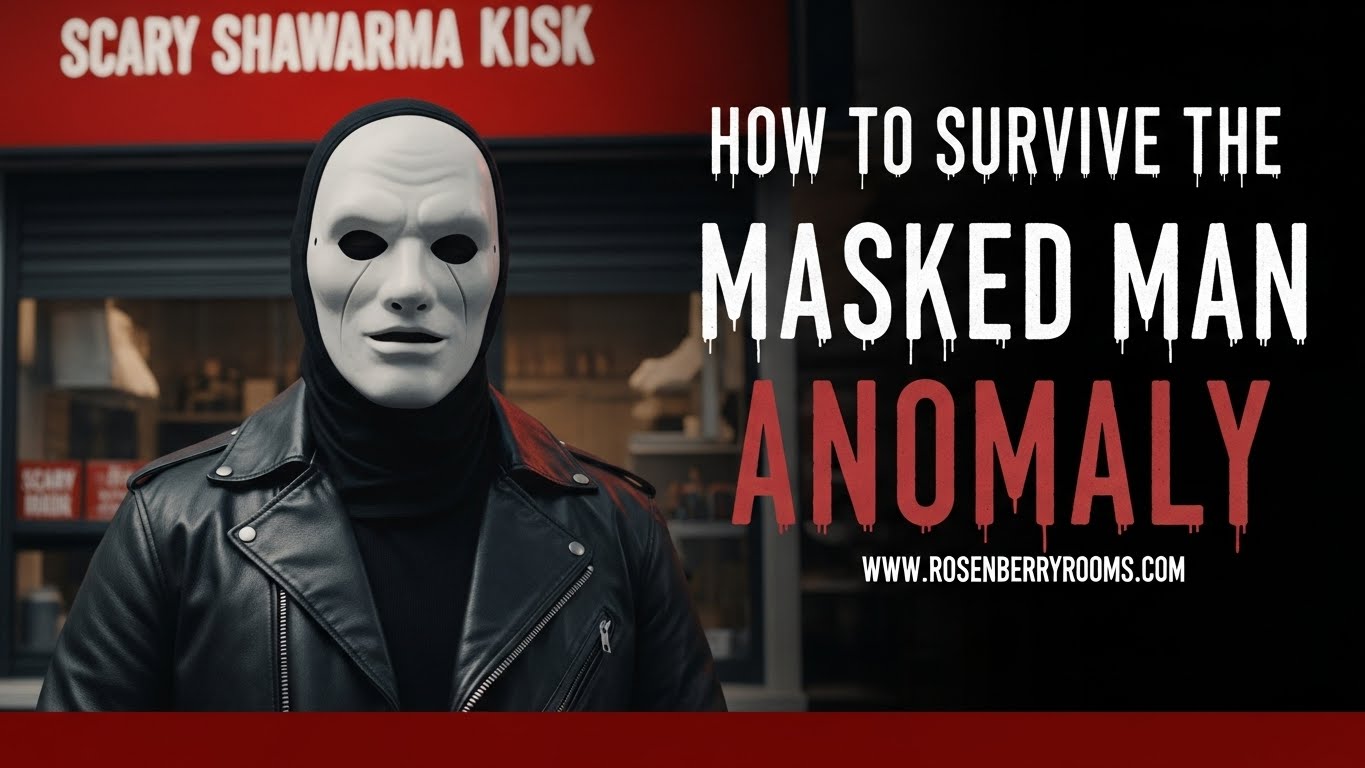 Masked Man