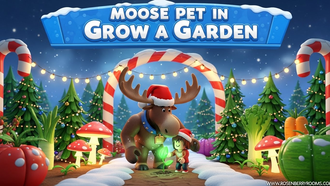 Moose Pet