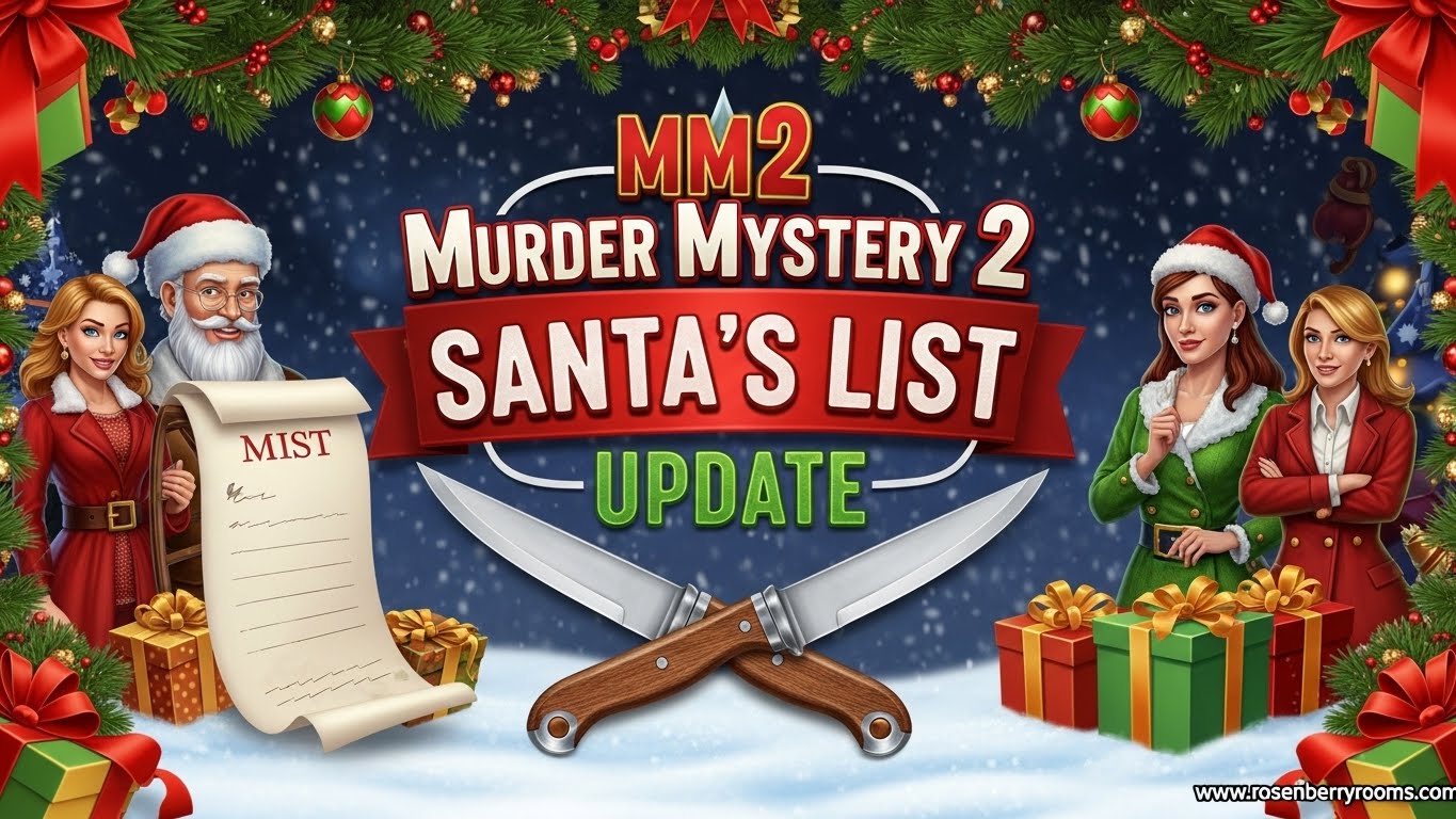 Murder Mystery 2
