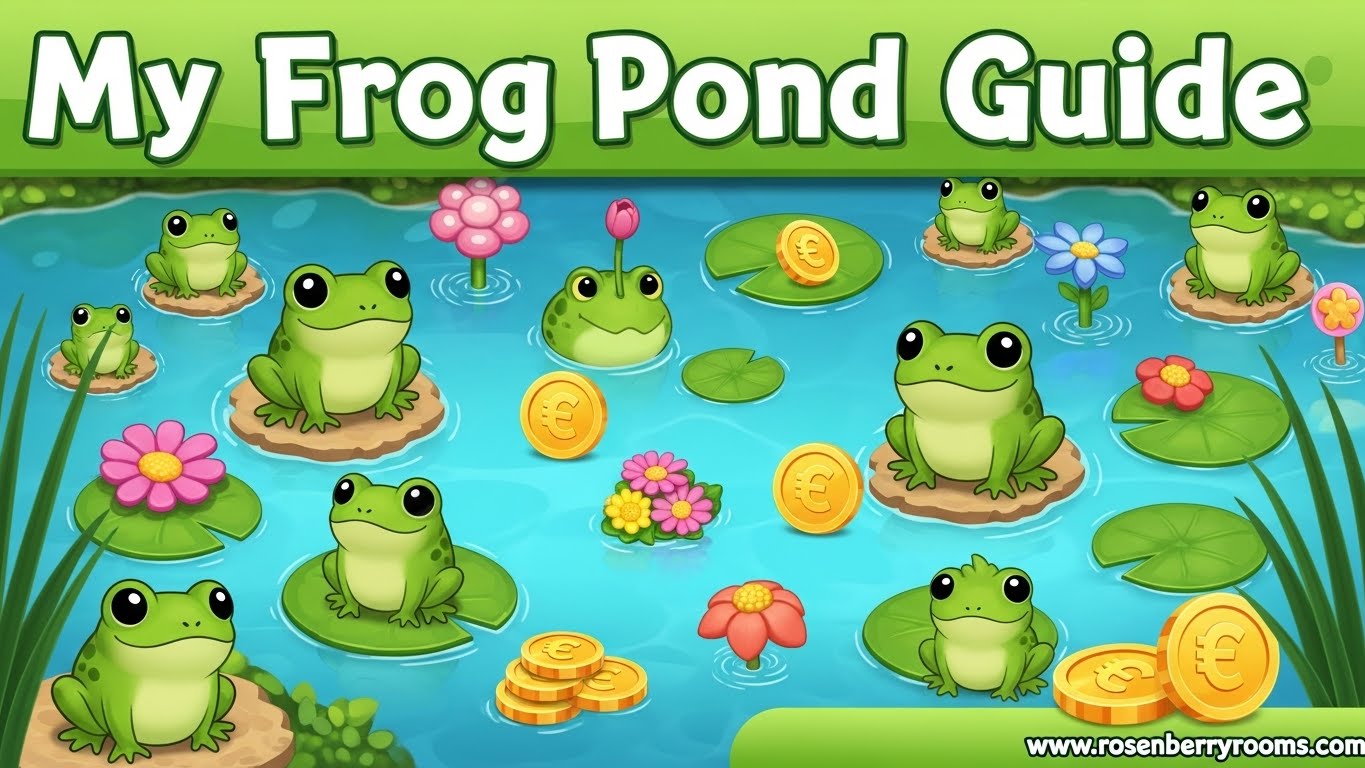 My Frog Pond