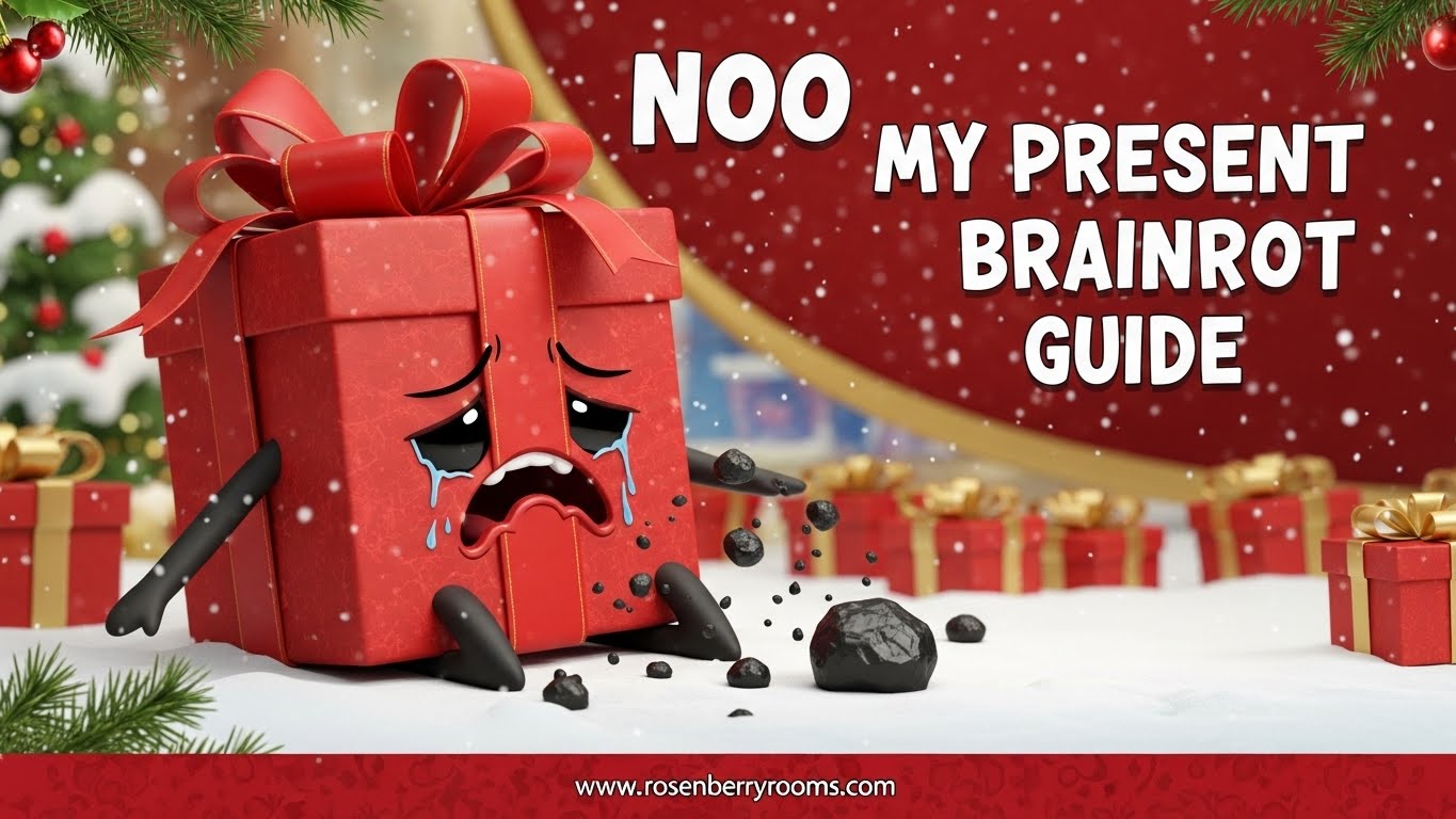 NOO My Present