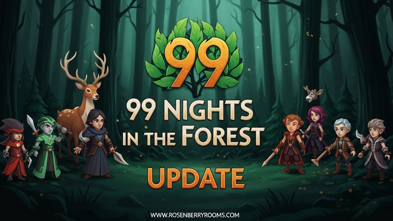New Classes Update