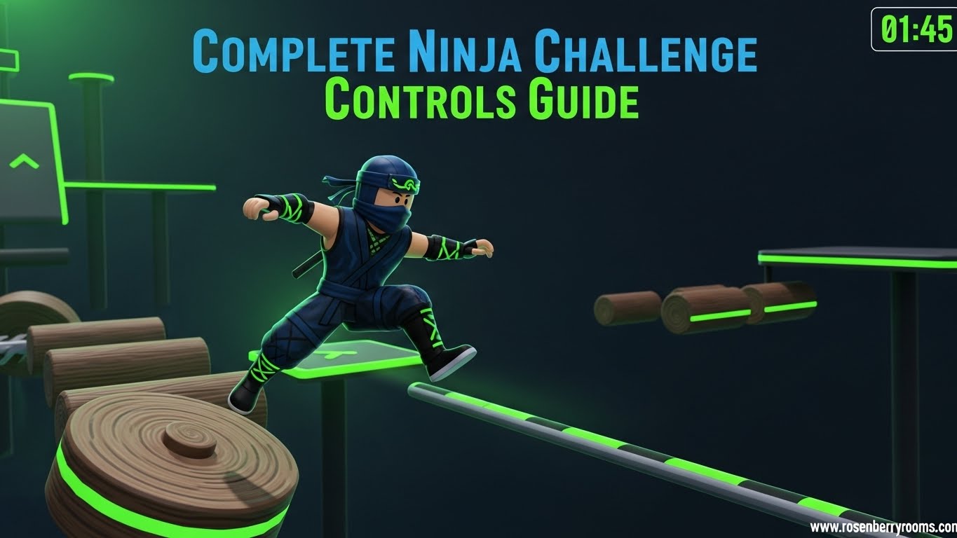 Ninja Challenge