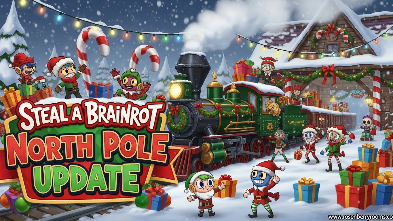 North Pole Update
