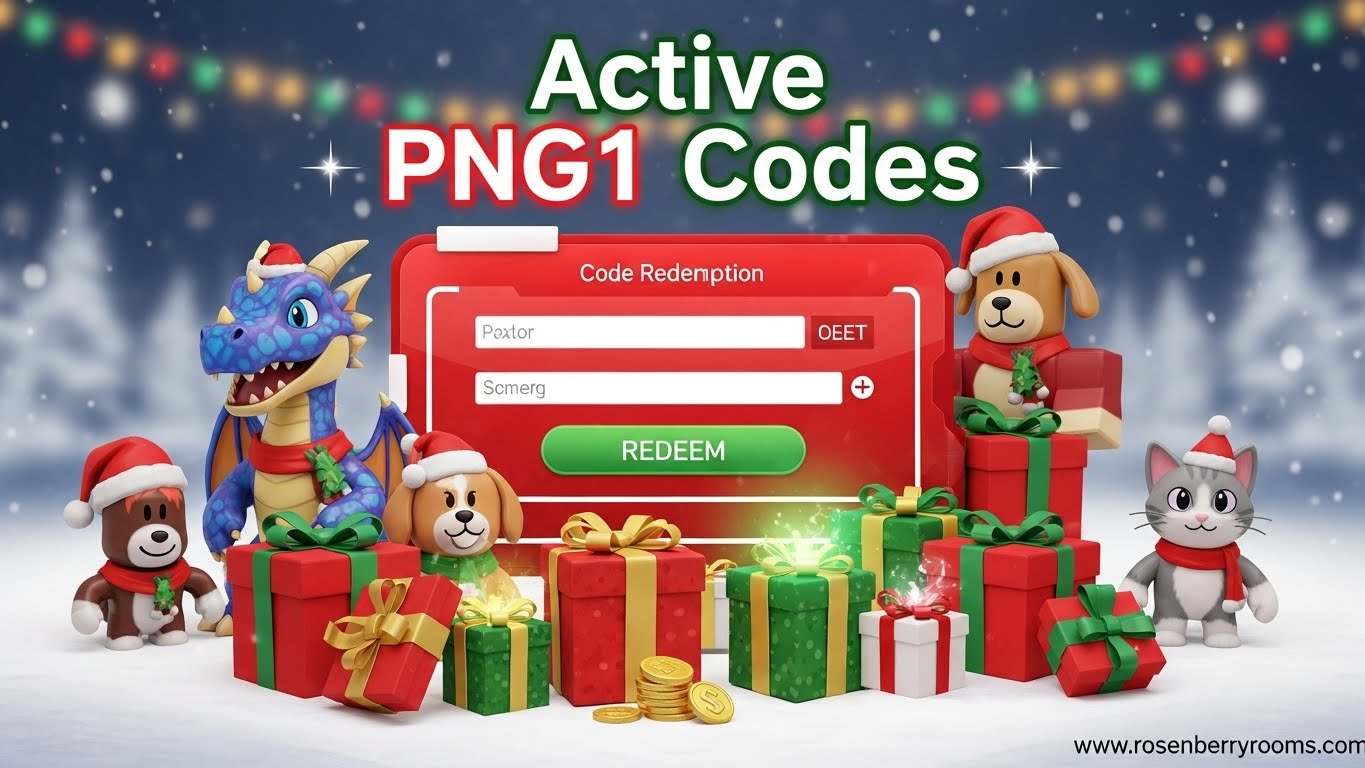 PNG1 Codes
