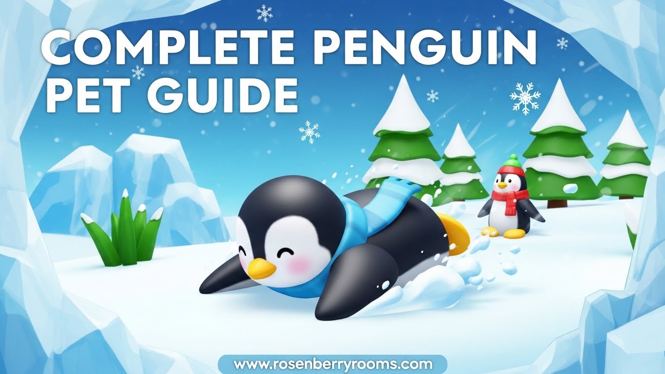 Penguin Pet