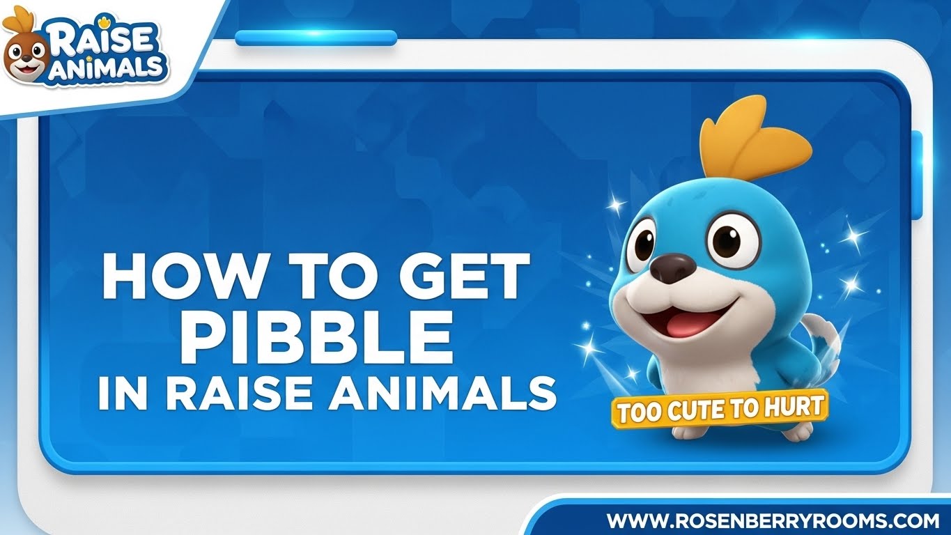 Pibble Raise Animals