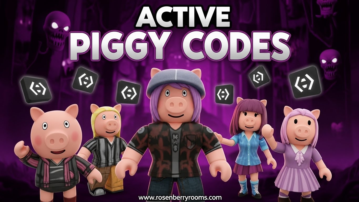 Piggy Codes