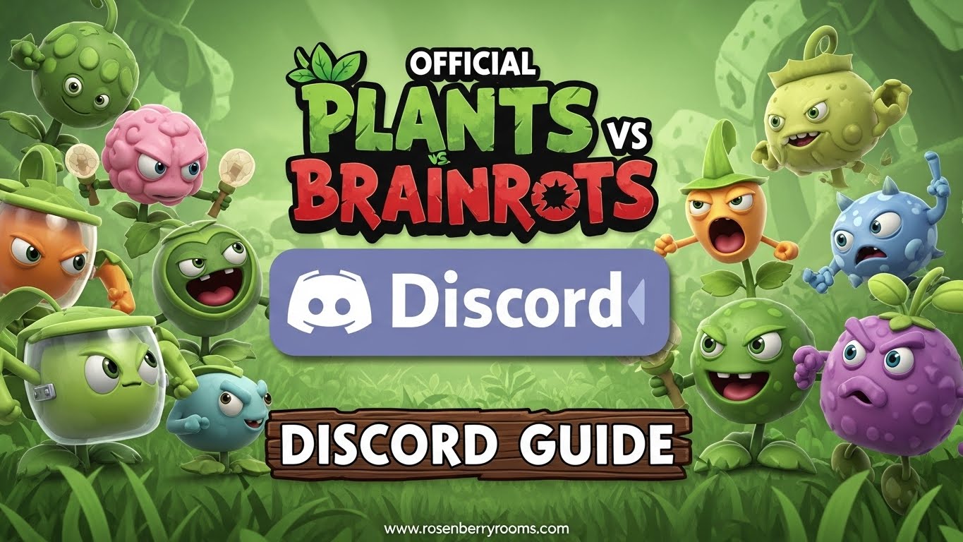 Plants vs Brainrots